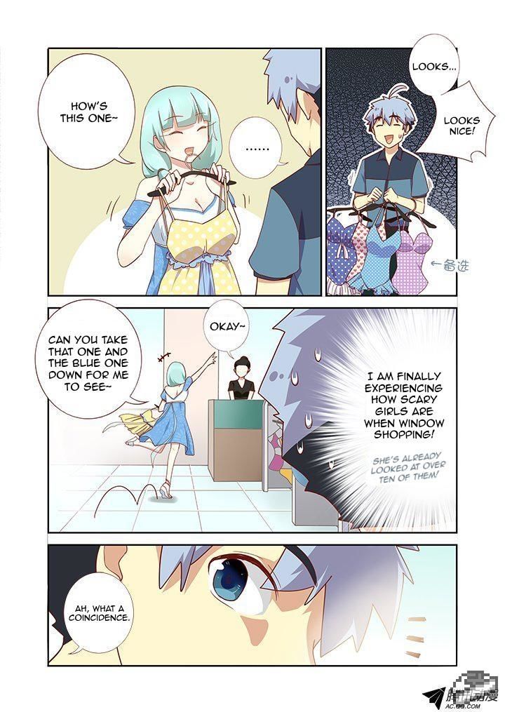 Yaoguai Mingdan Chapter 175 page 4 - Chapter 175 : BEACH