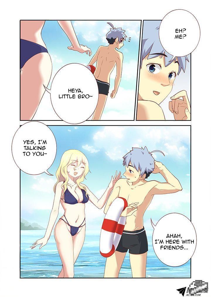 Yaoguai Mingdan Chapter 176 page 3 - Chapter 176 : Flagbearer