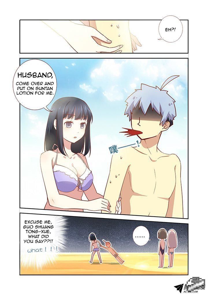 Yaoguai Mingdan Chapter 176 page 9 - Chapter 176 : Flagbearer