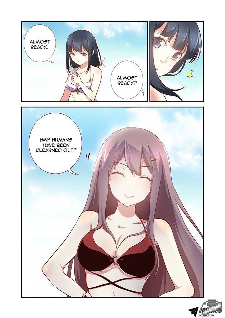 Yaoguai Mingdan Chapter 178 page 3 - Chapter 178 : Shades