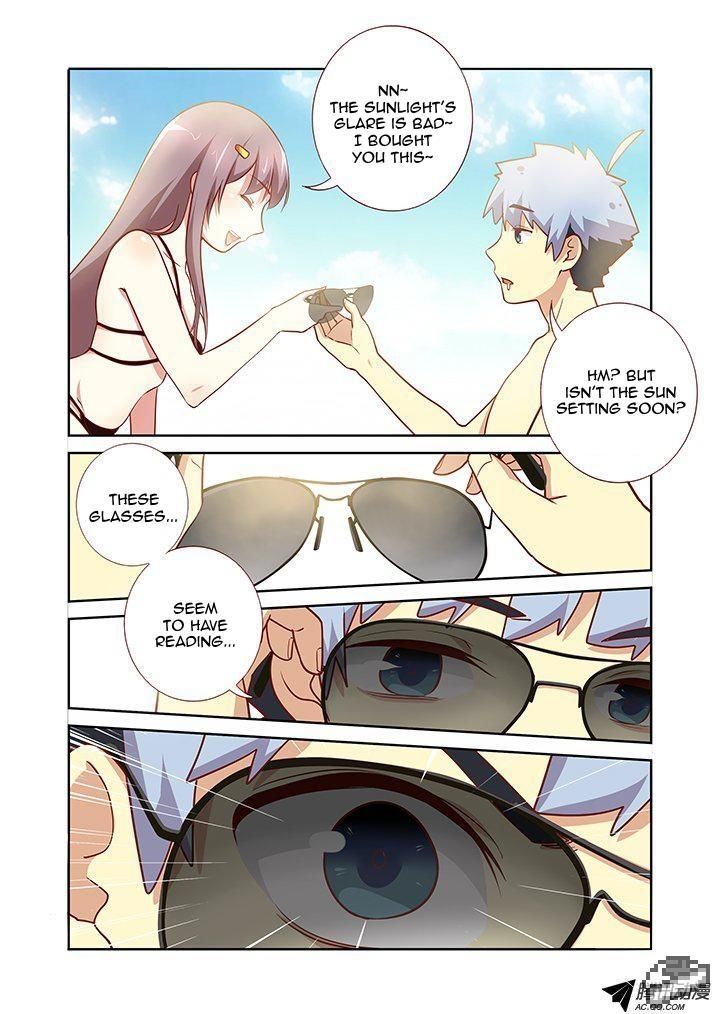 Yaoguai Mingdan Chapter 178 page 6 - Chapter 178 : Shades