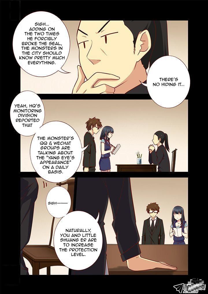 Yaoguai Mingdan Chapter 179 page 6 - Chapter 179 : The Plan Commences