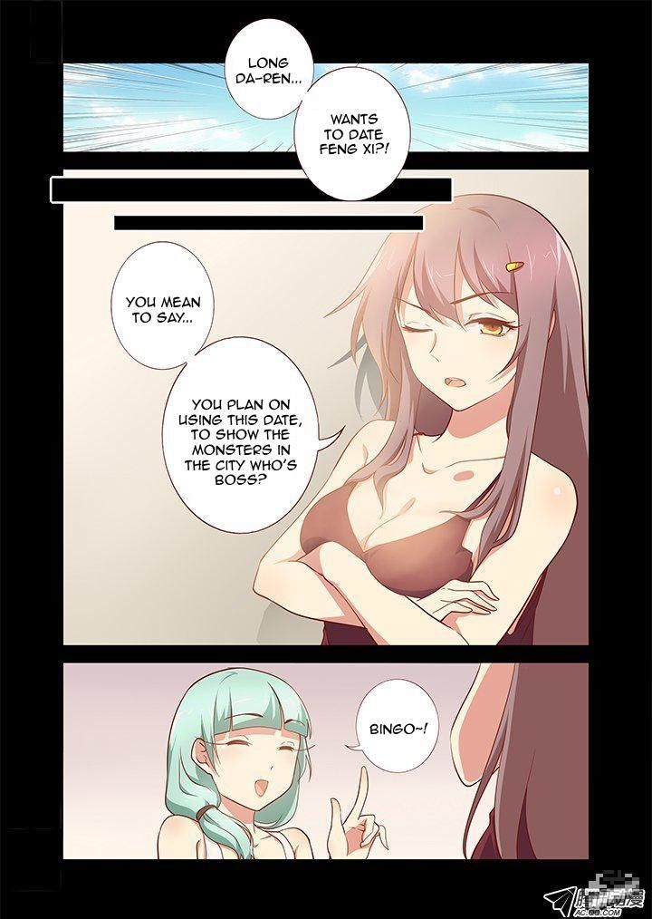 Yaoguai Mingdan Chapter 179 page 8 - Chapter 179 : The Plan Commences