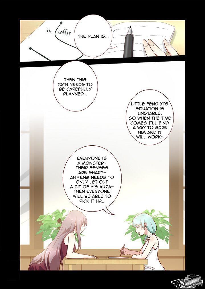 Yaoguai Mingdan Chapter 179 page 9 - Chapter 179 : The Plan Commences