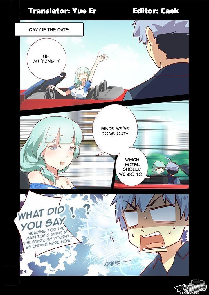 Yaoguai Mingdan Chapter 180 page 1 - Chapter 180 : That's It!