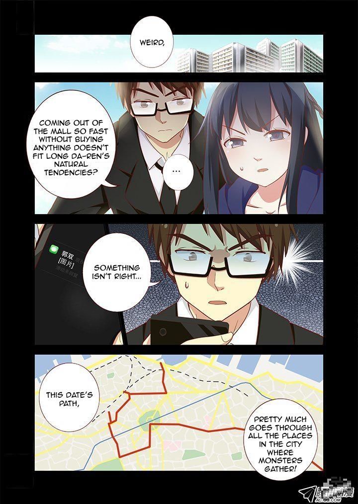 Yaoguai Mingdan Chapter 180 page 10 - Chapter 180 : That's It!
