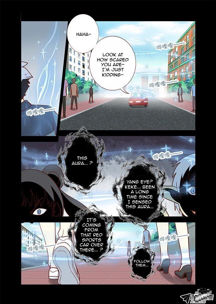 Yaoguai Mingdan Chapter 180 page 2 - Chapter 180 : That's It!