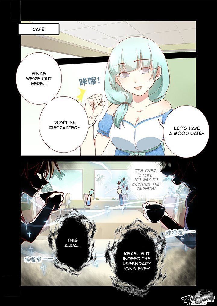 Yaoguai Mingdan Chapter 180 page 3 - Chapter 180 : That's It!