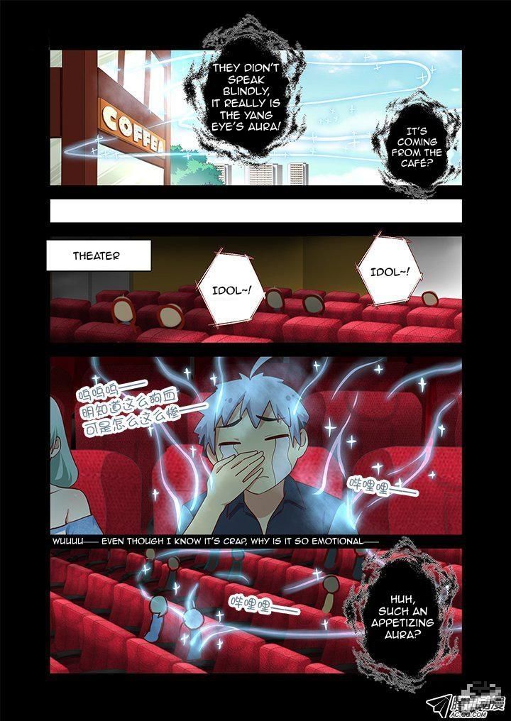 Yaoguai Mingdan Chapter 180 page 4 - Chapter 180 : That's It!