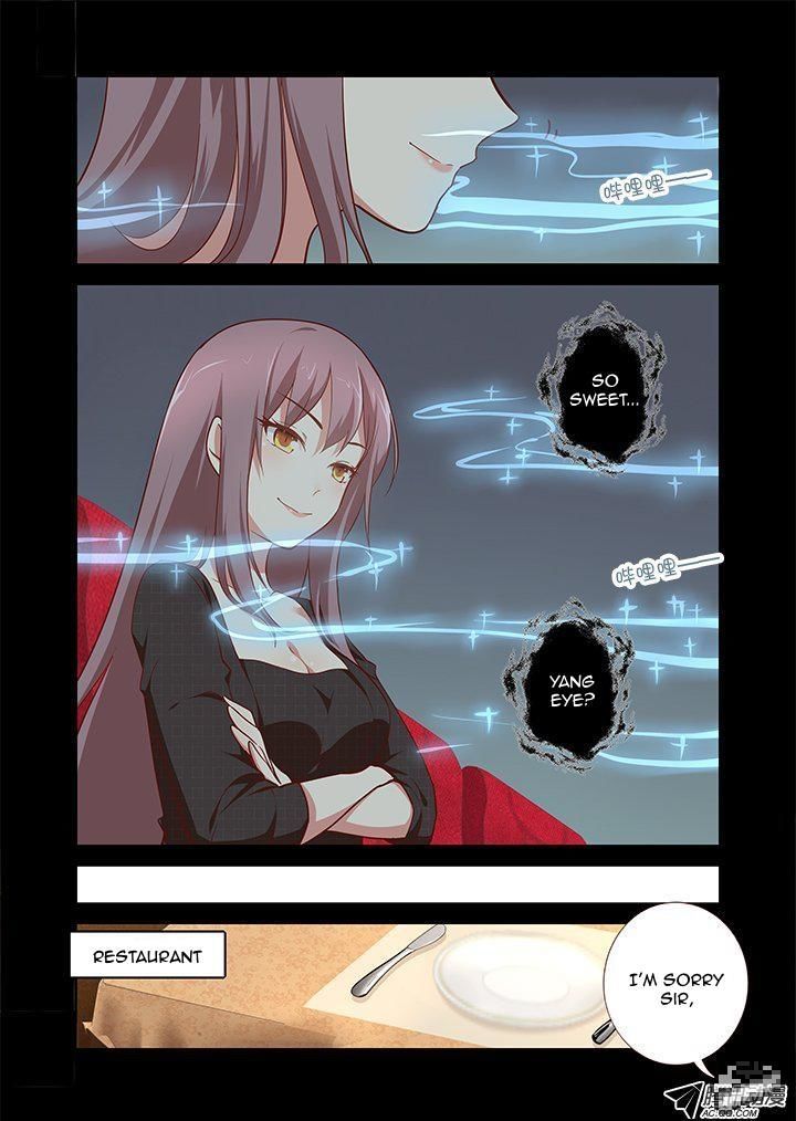 Yaoguai Mingdan Chapter 180 page 5 - Chapter 180 : That's It!