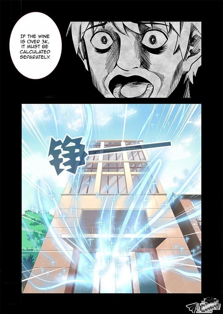 Yaoguai Mingdan Chapter 180 page 6 - Chapter 180 : That's It!