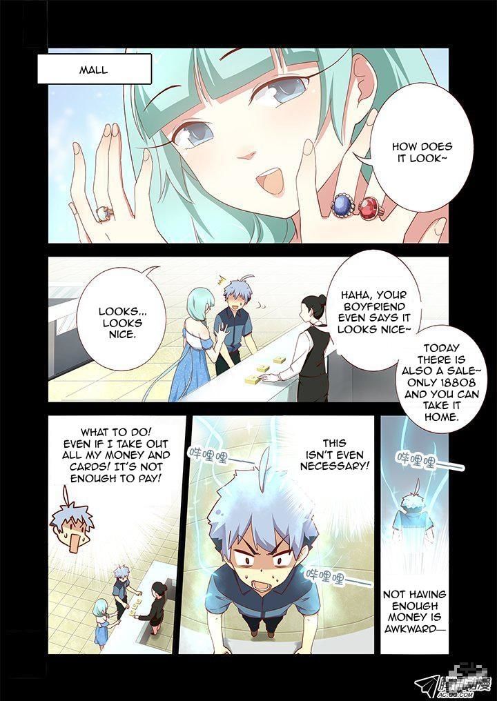 Yaoguai Mingdan Chapter 180 page 8 - Chapter 180 : That's It!