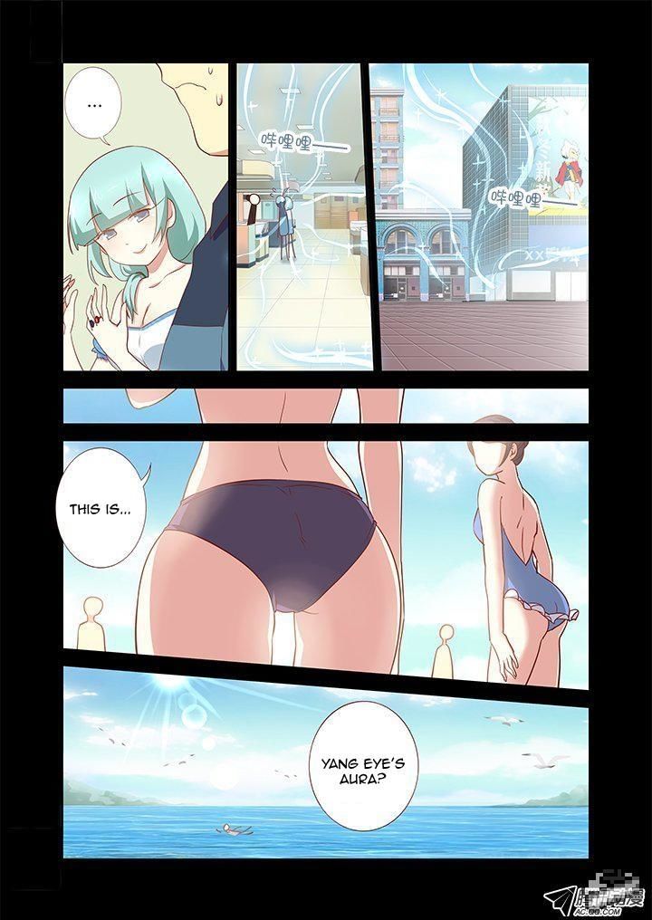 Yaoguai Mingdan Chapter 180 page 9 - Chapter 180 : That's It!