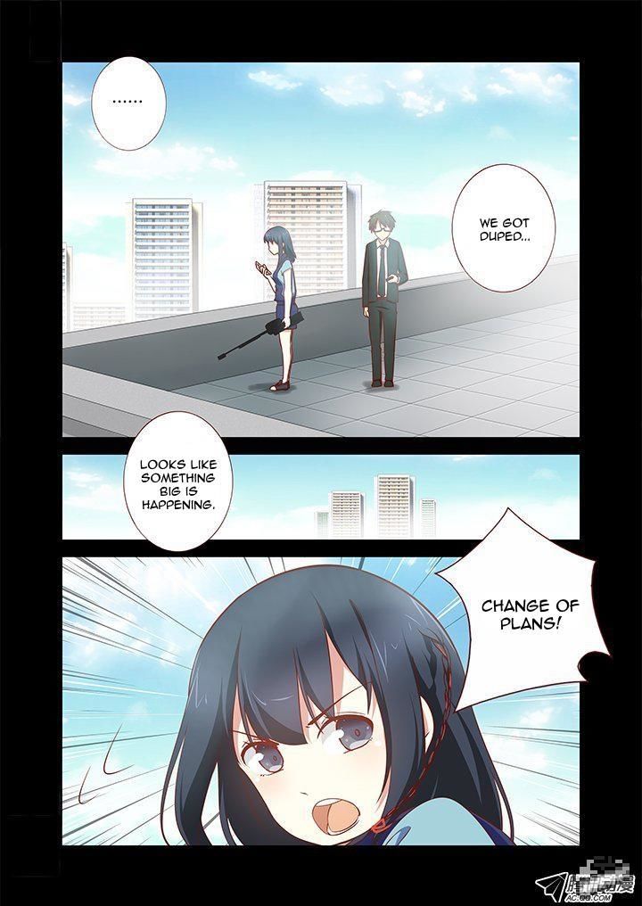 Yaoguai Mingdan Chapter 181 page 2 - Chapter 181 : Sizing Them Up