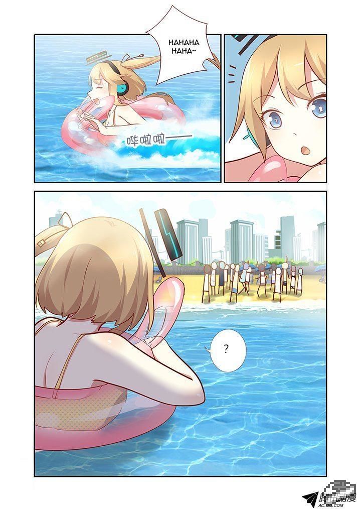 Yaoguai Mingdan Chapter 182 page 3 - Chapter 182 : What's the Matter