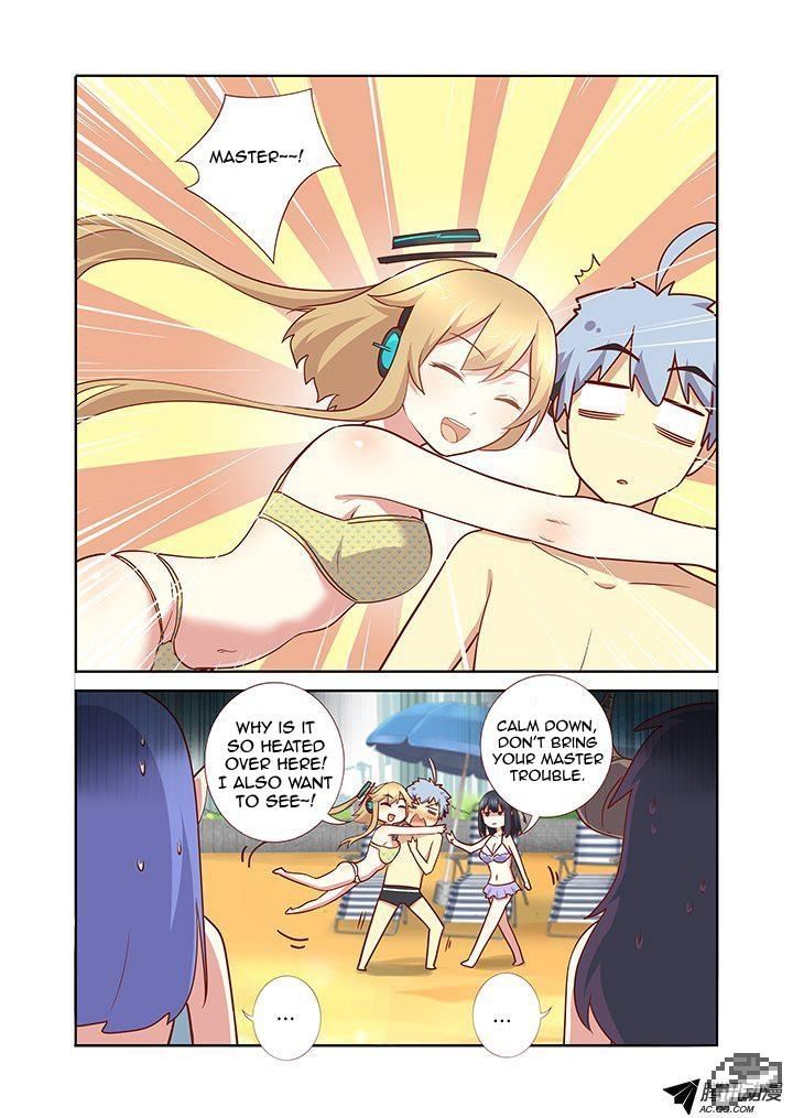 Yaoguai Mingdan Chapter 182 page 6 - Chapter 182 : What's the Matter