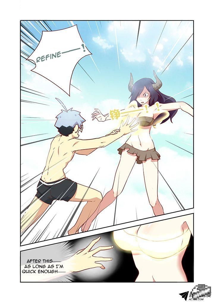 Yaoguai Mingdan Chapter 183 page 5 - Chapter 183 : Punch of Shame