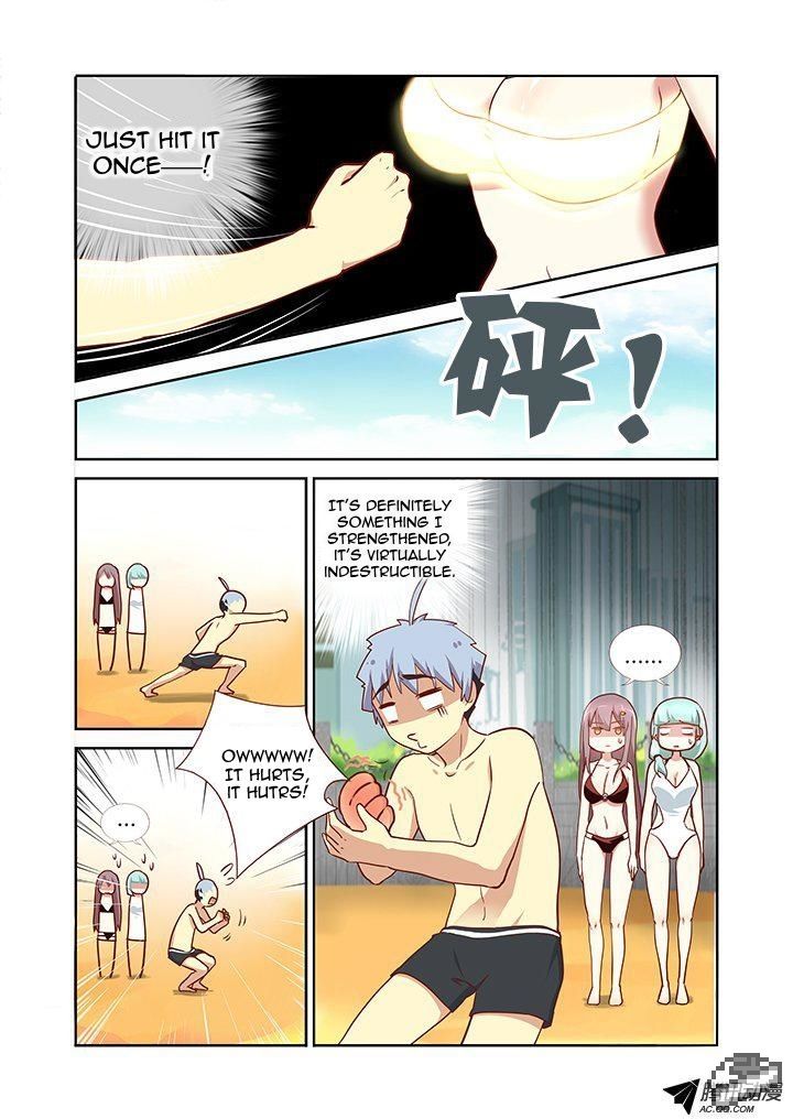 Yaoguai Mingdan Chapter 183 page 6 - Chapter 183 : Punch of Shame