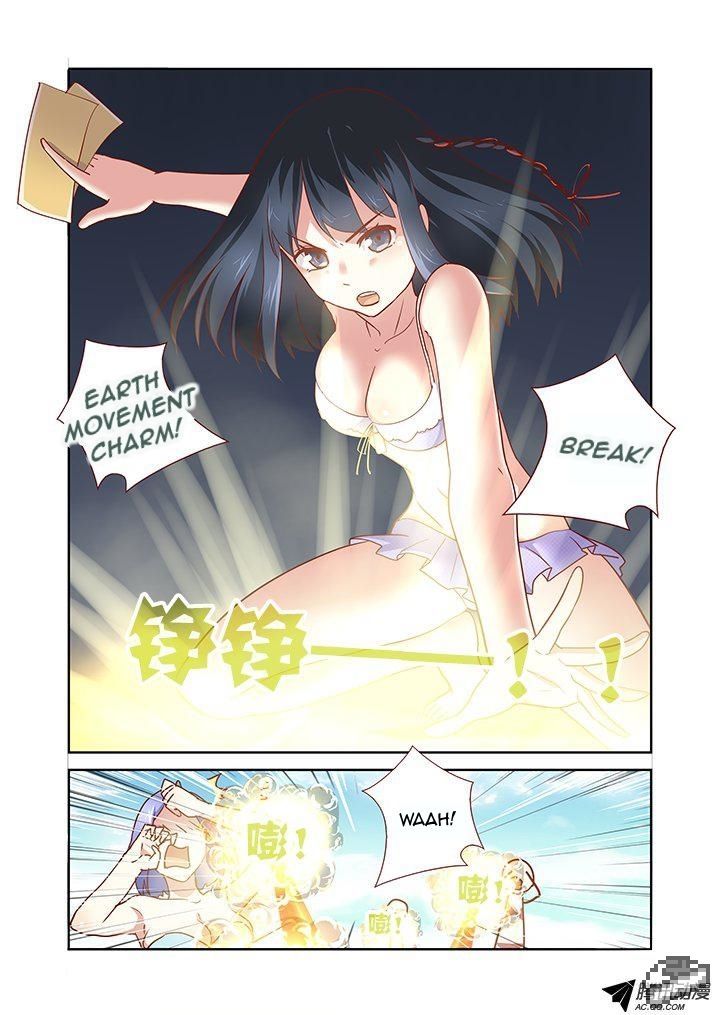 Yaoguai Mingdan Chapter 184 page 8 - Chapter 184 : A Mob