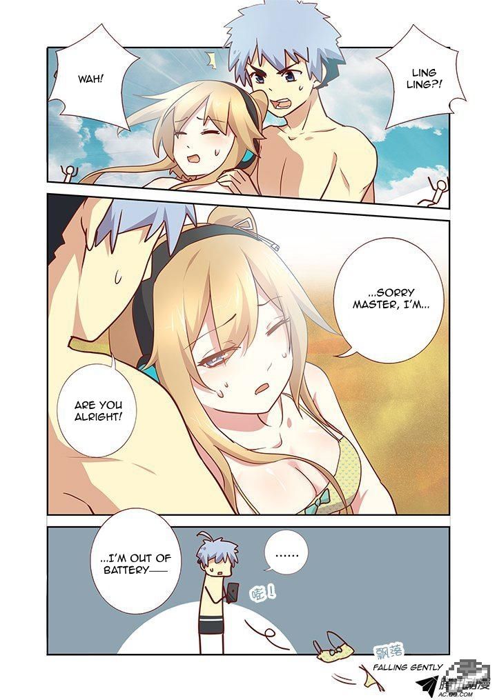 Yaoguai Mingdan Chapter 185 page 10 - Chapter 185 : Chaotic Fight
