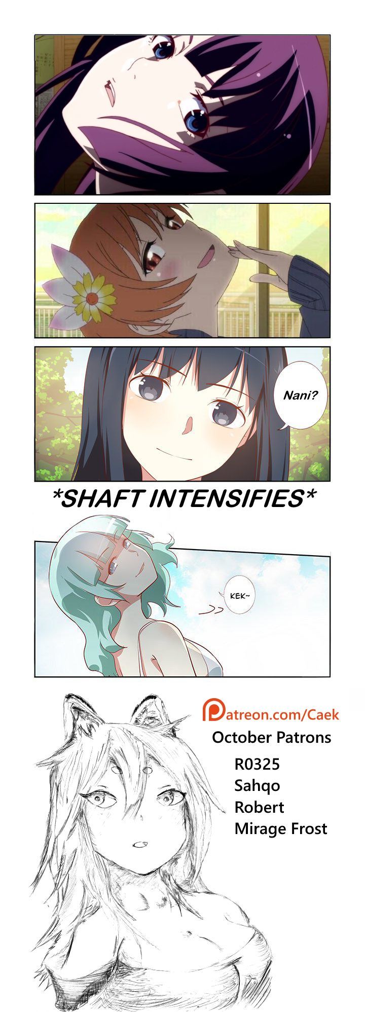 Yaoguai Mingdan Chapter 186 page 10 - Chapter 186 : Reveal