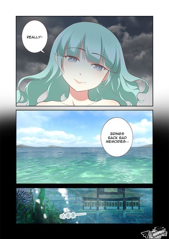 Yaoguai Mingdan Chapter 188 page 5 - Chapter 188 : Little Dragon Girl