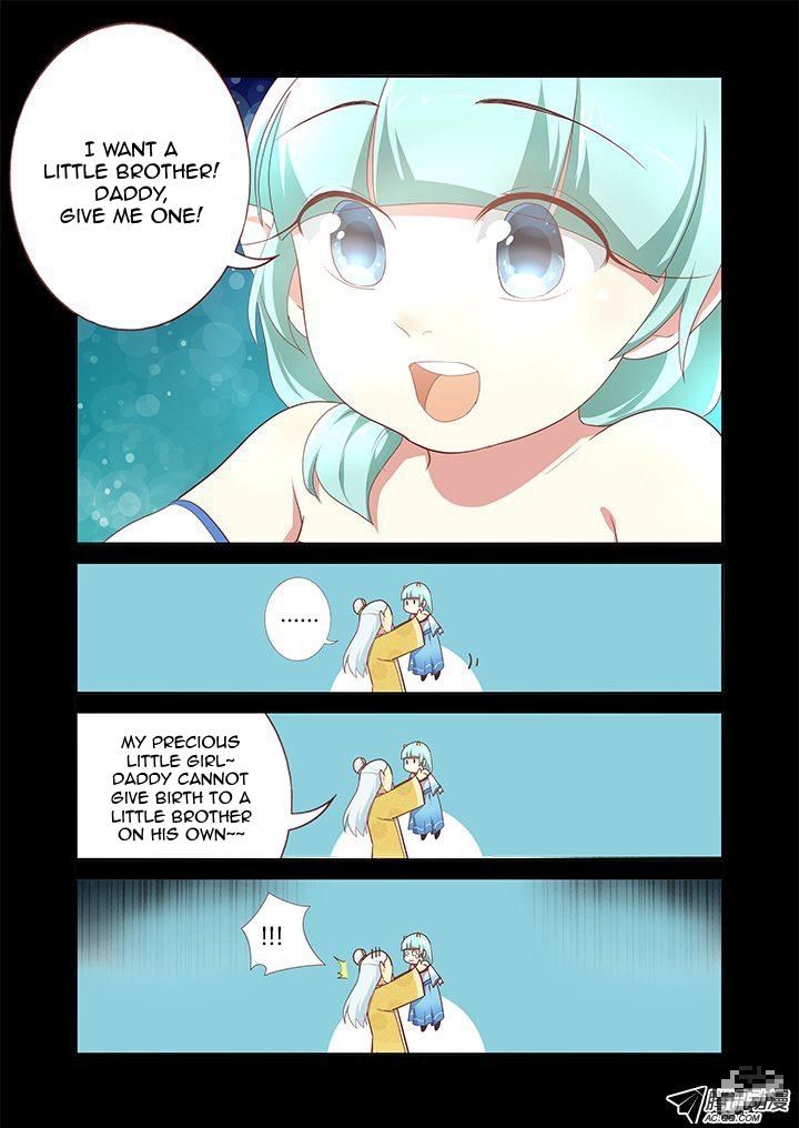 Yaoguai Mingdan Chapter 188 page 7 - Chapter 188 : Little Dragon Girl