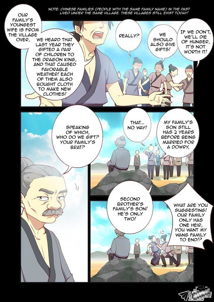 Yaoguai Mingdan Chapter 189 page 2 - Chapter 189 : Not Again