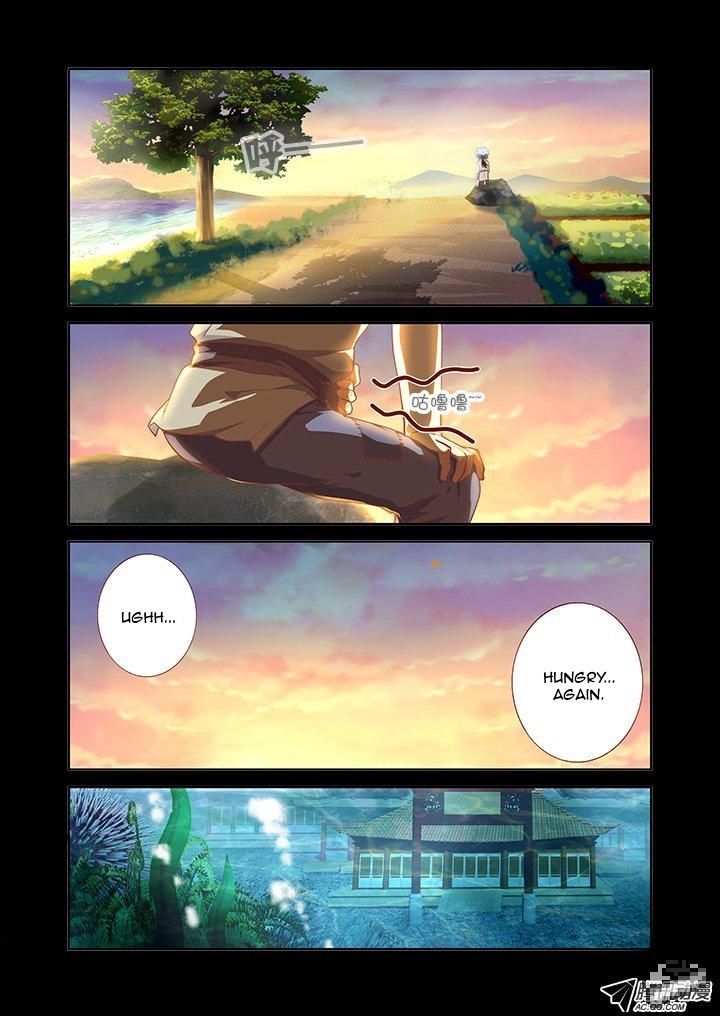 Yaoguai Mingdan Chapter 189 page 4 - Chapter 189 : Not Again