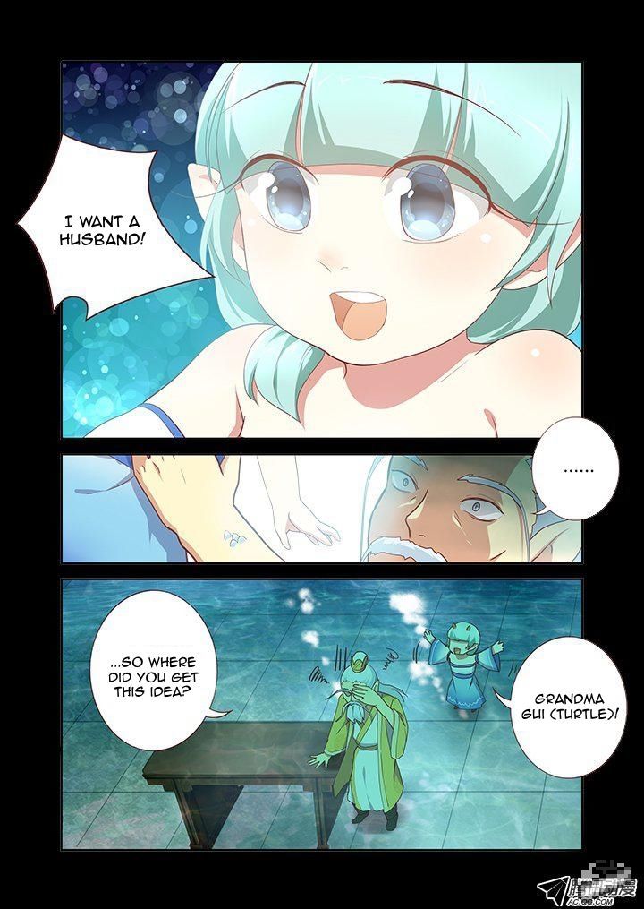 Yaoguai Mingdan Chapter 189 page 6 - Chapter 189 : Not Again