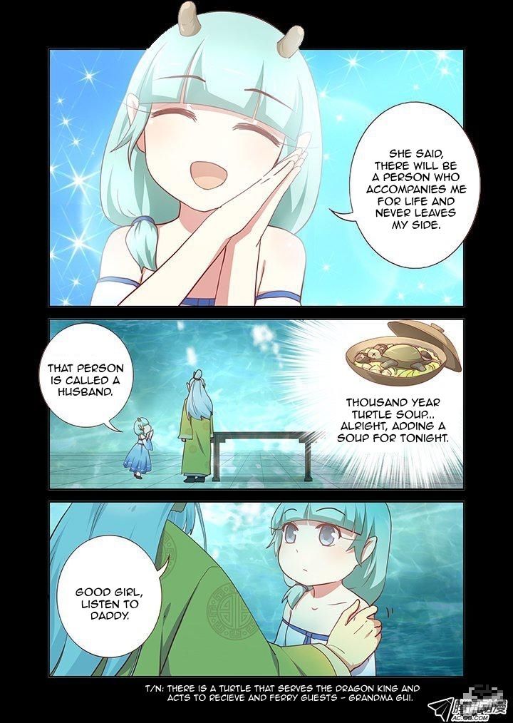 Yaoguai Mingdan Chapter 189 page 7 - Chapter 189 : Not Again