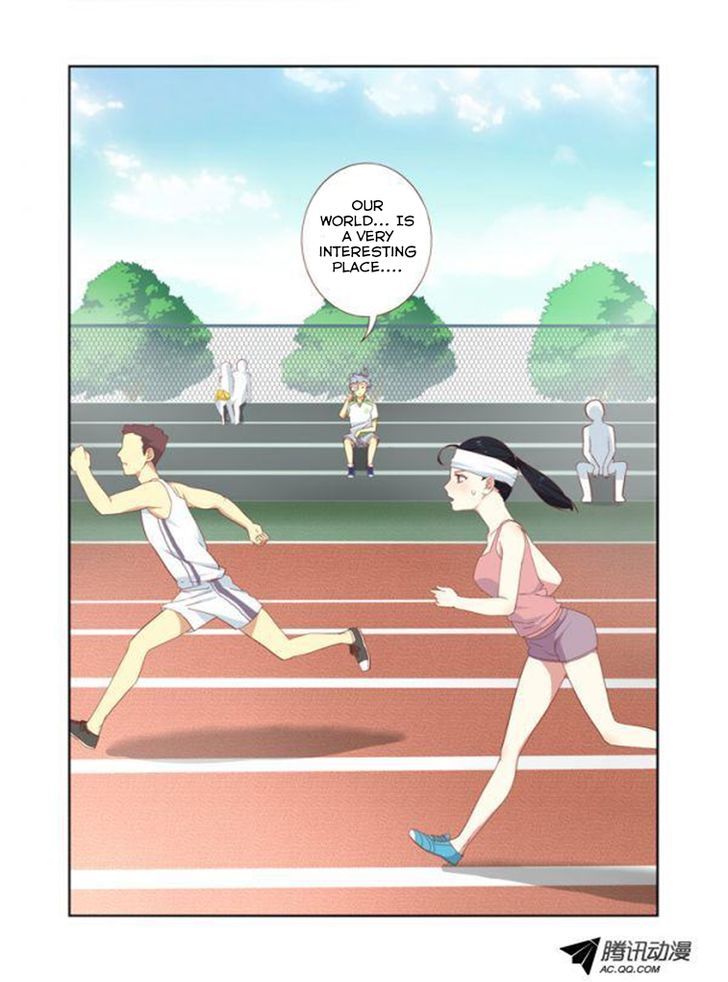 Yaoguai Mingdan Chapter 19 page 6 - Chapter 19 : I'm Not Locked in Here with You, You're Locked in Here With Me!
