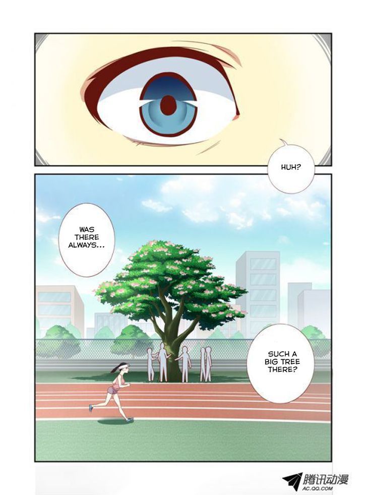 Yaoguai Mingdan Chapter 19 page 7 - Chapter 19 : I'm Not Locked in Here with You, You're Locked in Here With Me!