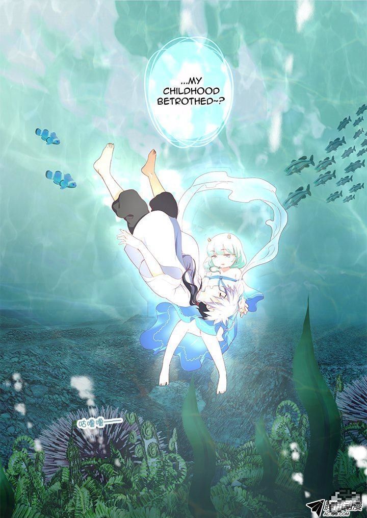 Yaoguai Mingdan Chapter 190 page 9 - Chapter 190 : To the Dragon King With You!