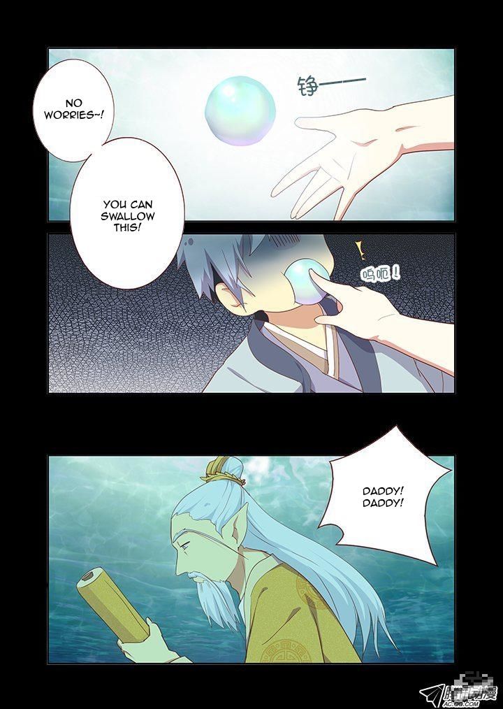 Yaoguai Mingdan Chapter 191 page 3 - Chapter 191 : Meet the Patriarch