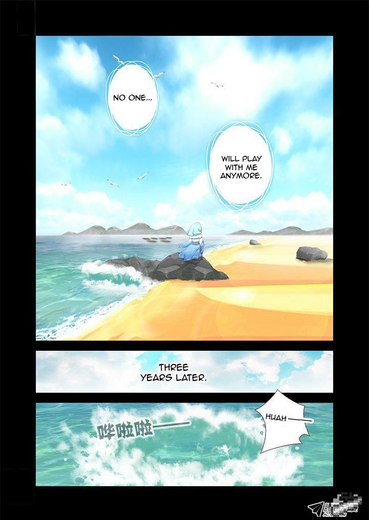 Yaoguai Mingdan Chapter 193 page 6 - Chapter 193 : Time Flies