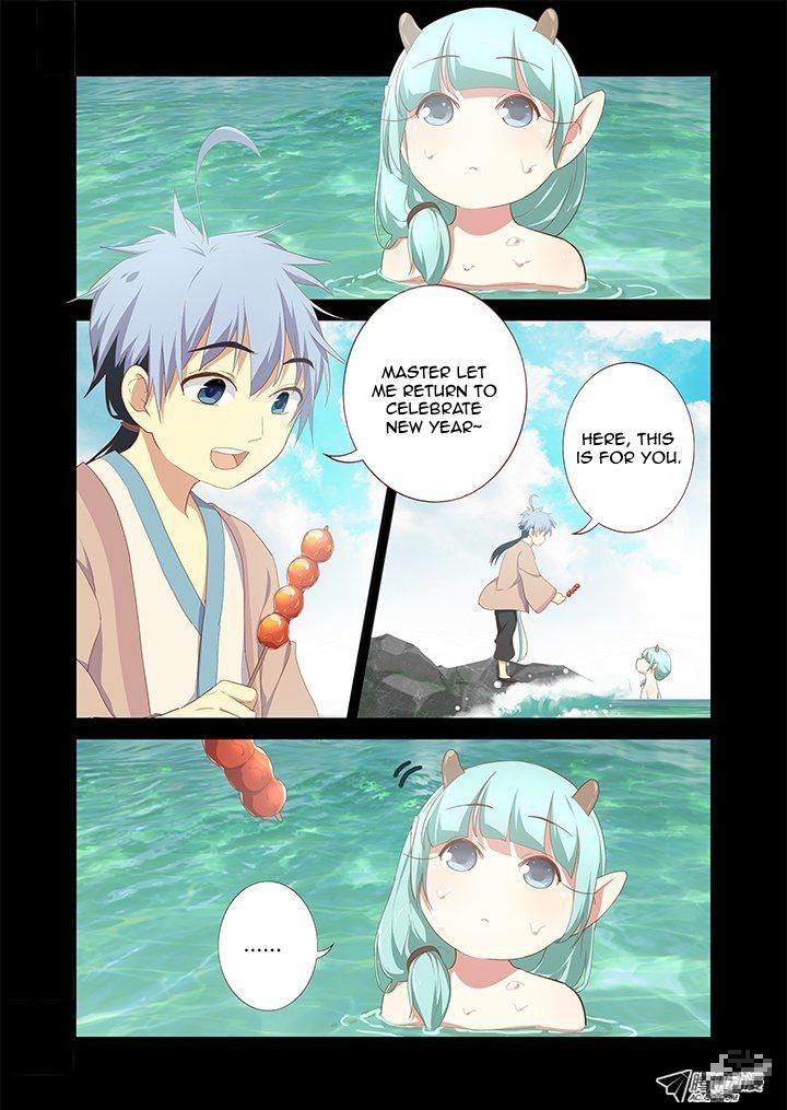Yaoguai Mingdan Chapter 193 page 7 - Chapter 193 : Time Flies