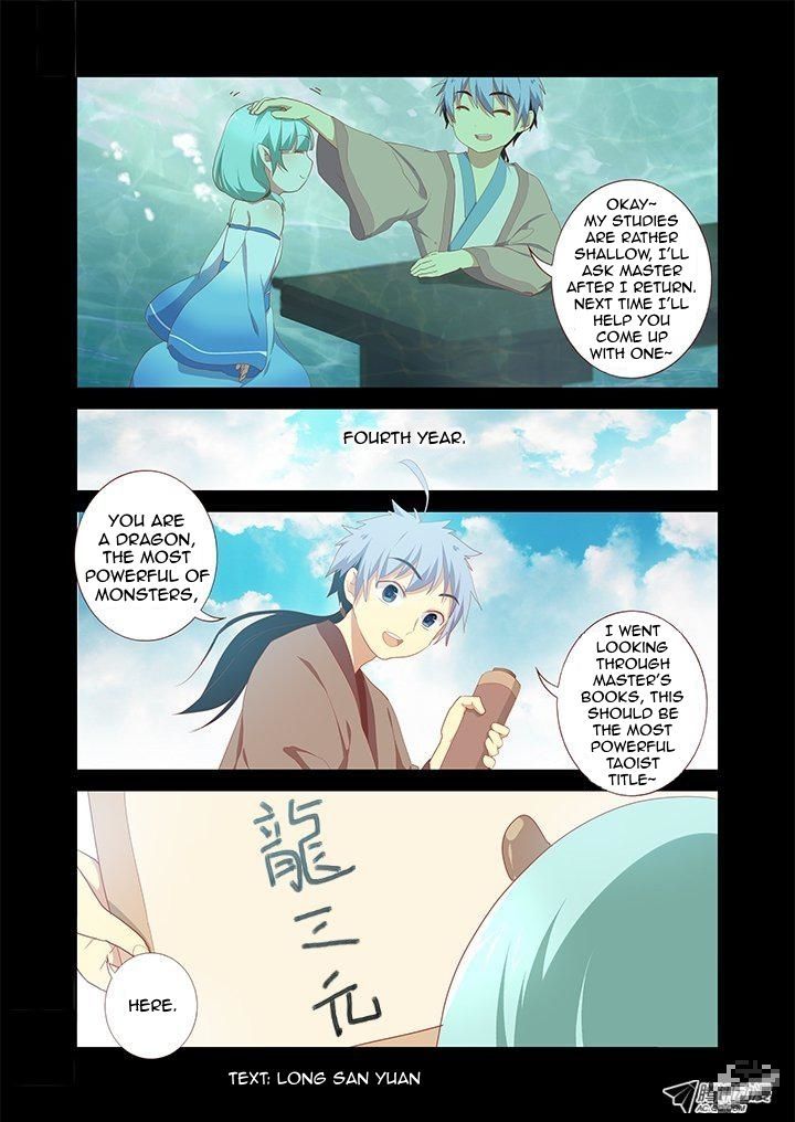 Yaoguai Mingdan Chapter 193 page 9 - Chapter 193 : Time Flies