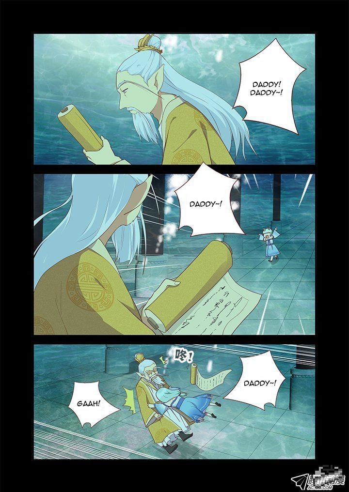 Yaoguai Mingdan Chapter 194 page 3 - Chapter 194 : Life
