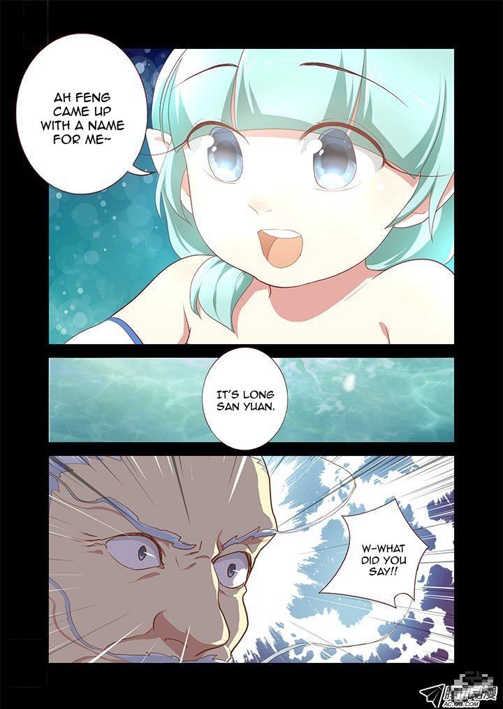 Yaoguai Mingdan Chapter 194 page 4 - Chapter 194 : Life