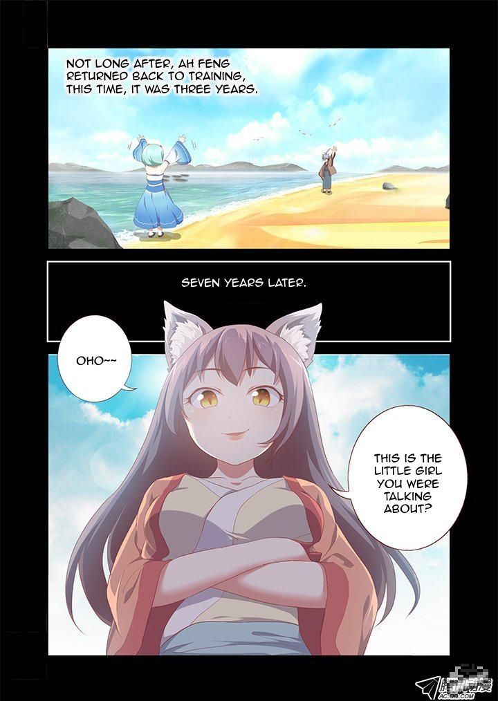 Yaoguai Mingdan Chapter 194 page 6 - Chapter 194 : Life
