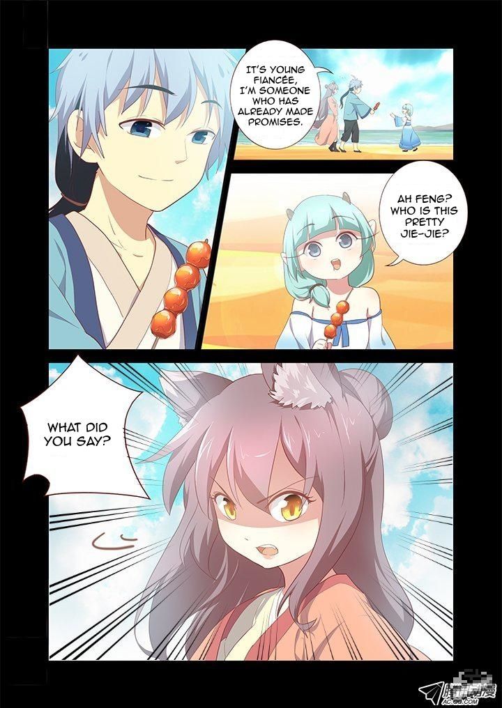 Yaoguai Mingdan Chapter 194 page 7 - Chapter 194 : Life