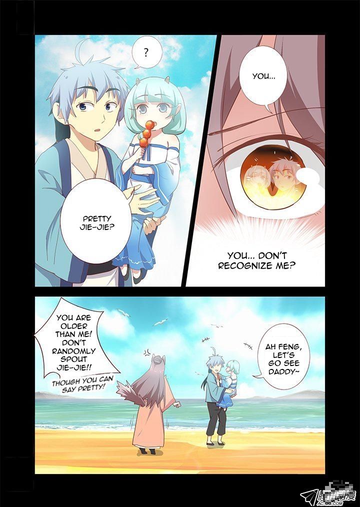 Yaoguai Mingdan Chapter 194 page 8 - Chapter 194 : Life
