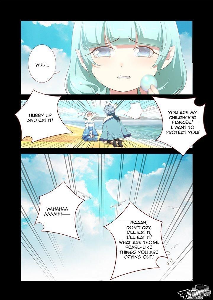 Yaoguai Mingdan Chapter 195 page 3 - Chapter 195 : Full Load