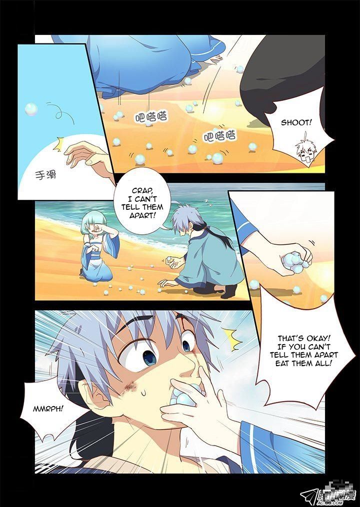 Yaoguai Mingdan Chapter 195 page 4 - Chapter 195 : Full Load