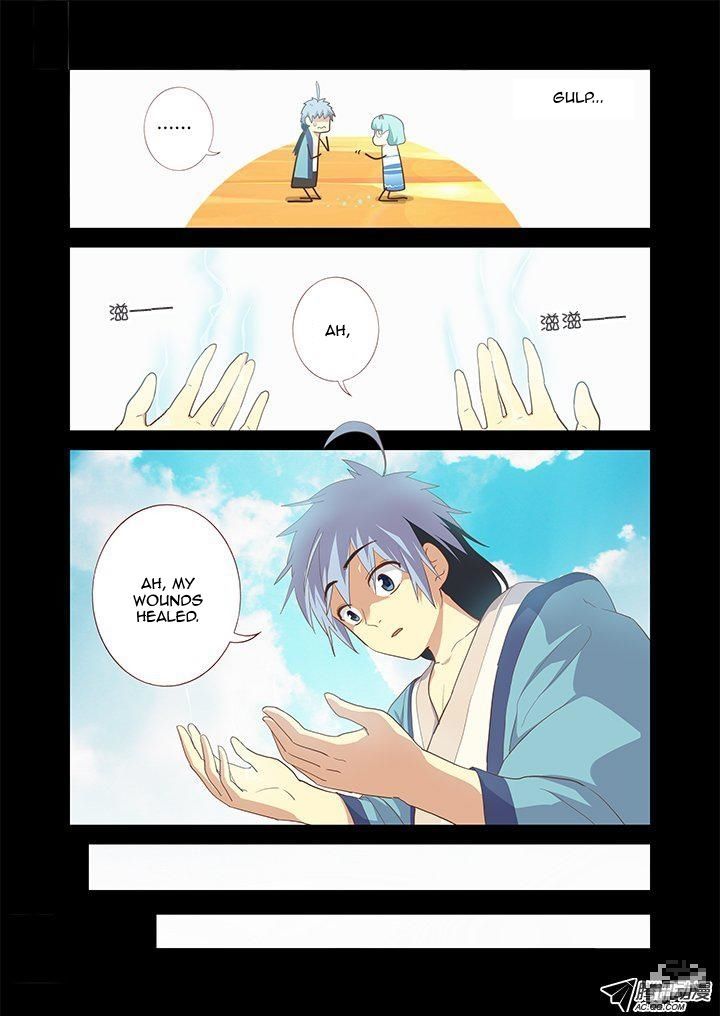 Yaoguai Mingdan Chapter 195 page 5 - Chapter 195 : Full Load