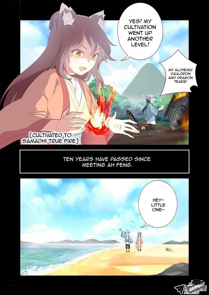 Yaoguai Mingdan Chapter 196 page 2 - Chapter 196 : Refining Medicine