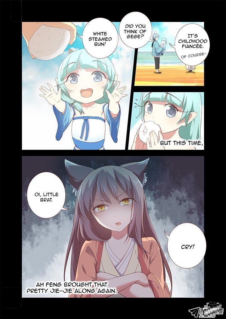 Yaoguai Mingdan Chapter 196 page 3 - Chapter 196 : Refining Medicine