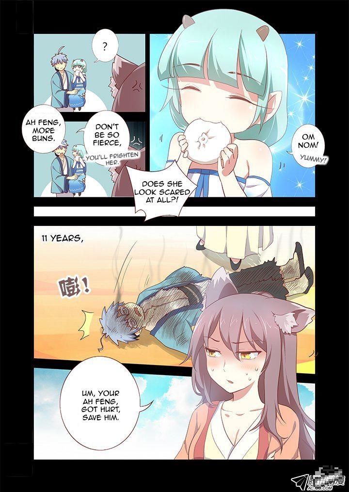 Yaoguai Mingdan Chapter 196 page 4 - Chapter 196 : Refining Medicine