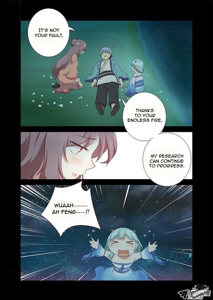 Yaoguai Mingdan Chapter 196 page 7 - Chapter 196 : Refining Medicine